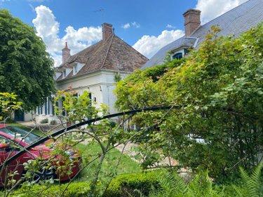 Propriete à vendre à Épernon dans l'Eure-et-Loir (28230), ref : 497
