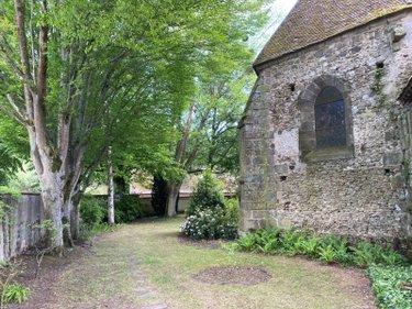 Propriete à vendre à Épernon dans l'Eure-et-Loir (28230), ref : 497