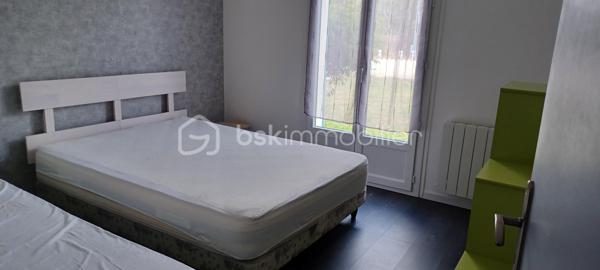 Maison charentaise de 103 m²