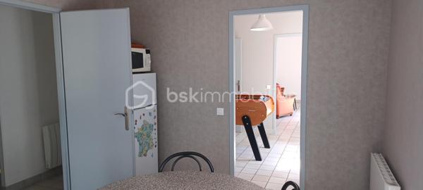 Maison charentaise de 103 m²