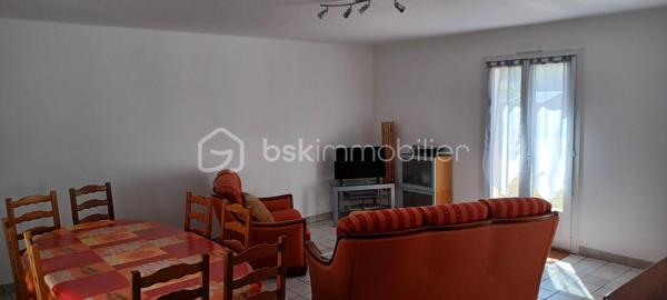 Maison charentaise de 103 m²