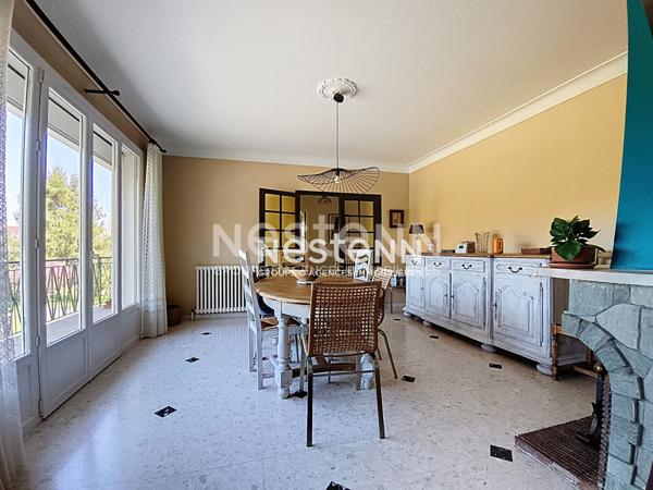 A vendre à Auch maison de 6 pièces 121 m² avec garage et jardin