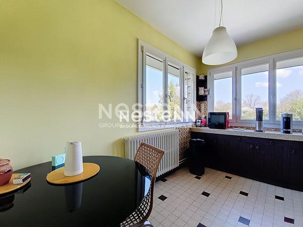 A vendre à Auch maison de 6 pièces 121 m² avec garage et jardin
