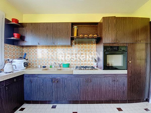 A vendre à Auch maison de 6 pièces 121 m² avec garage et jardin