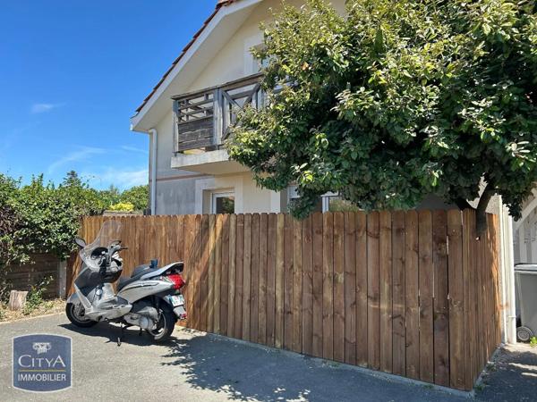 Maison à vendre 3 pièces 62m²