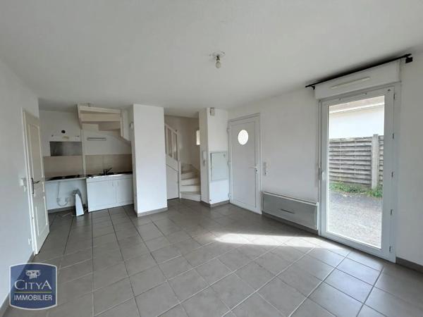 Maison à vendre 3 pièces 62m²