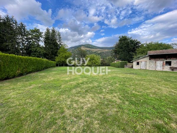 Maison à vendre à Fellering - 6 pièces, 4 chambres, étang 23 ares