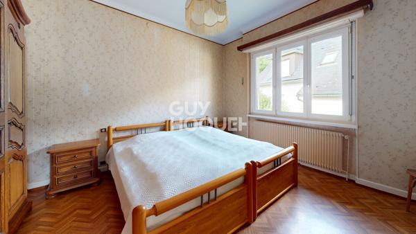 Maison à vendre à Fellering - 6 pièces, 4 chambres, étang 23 ares