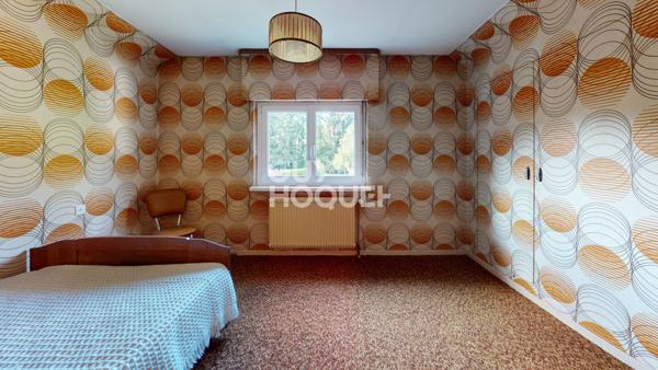 Maison à vendre à Fellering - 6 pièces, 4 chambres, étang 23 ares