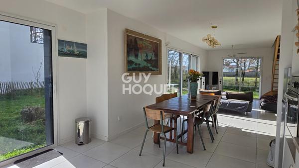 Maison Contemporaine !