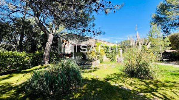 Villa 6P - 193m2 - terrain de 5248m2