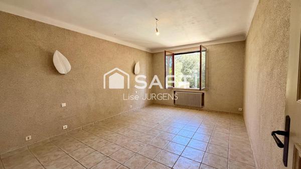 Villa 6P - 193m2 - terrain de 5248m2
