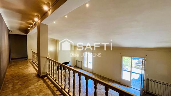 Villa 6P - 193m2 - terrain de 5248m2