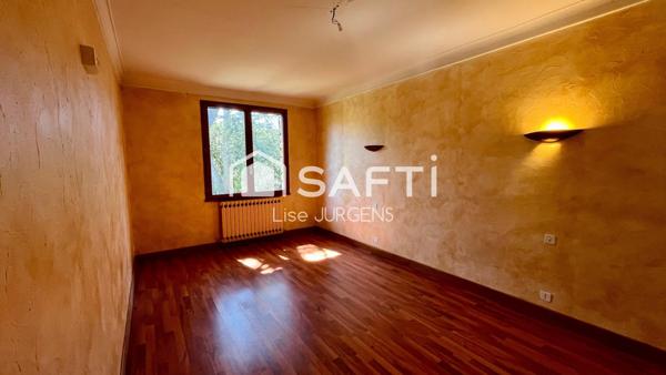 Villa 6P - 193m2 - terrain de 5248m2