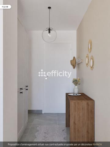 Appartement 3 pièces - 92 m²