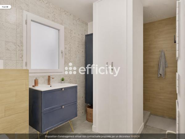 Appartement 3 pièces - 92 m²