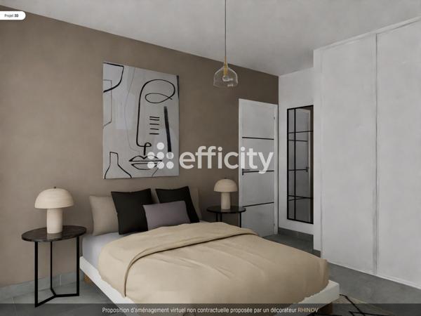 Appartement 3 pièces - 92 m²