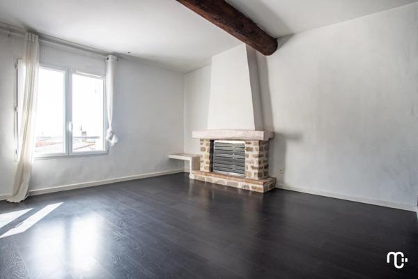 Vente Maison de village 3 pièces 70 m2 à Pourrières