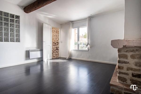 Vente Maison de village 3 pièces 70 m2 à Pourrières