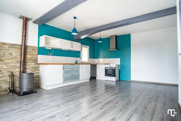 Vente Maison de village 3 pièces 70 m2 à Pourrières