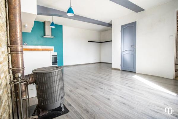 Vente Maison de village 3 pièces 70 m2 à Pourrières