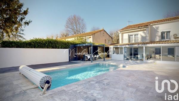 Maison 6 pièces de 127 m² à Cavaillon (84300)