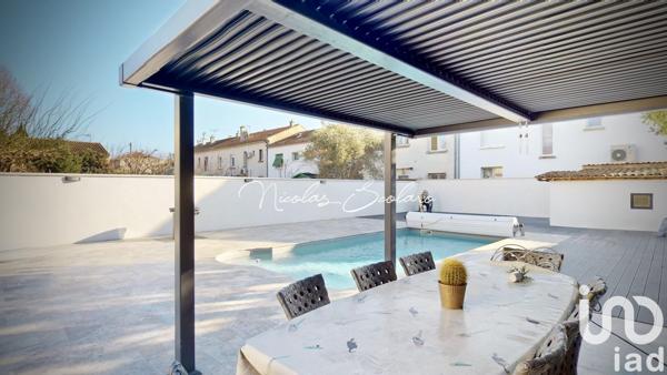 Maison 6 pièces de 127 m² à Cavaillon (84300)