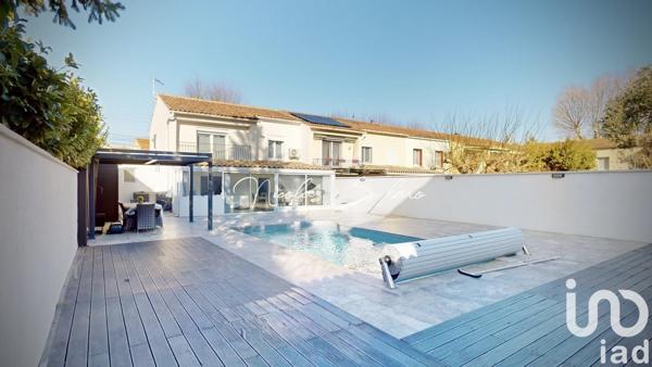 Maison 6 pièces de 127 m² à Cavaillon (84300)