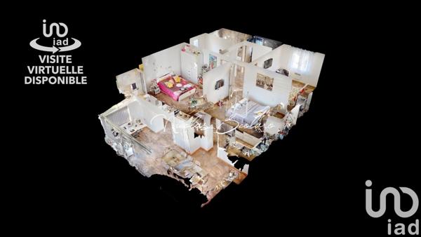 Maison 6 pièces de 127 m² à Cavaillon (84300)