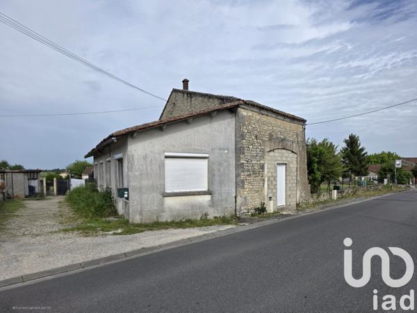 Maison à vendre 6 pièces 206 m² Mornac