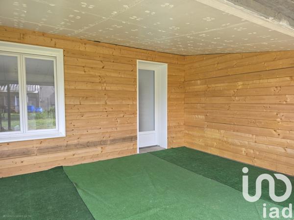 Maison à vendre 6 pièces 206 m² Mornac