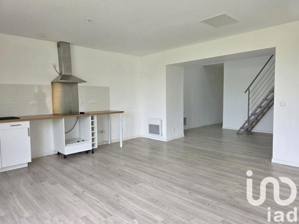 Maison à vendre 6 pièces 206 m² Mornac