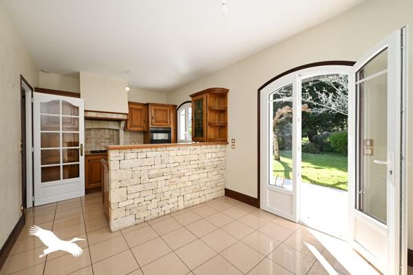 Maison à vendre |                                       La Couronne |                                        6 pièces  |  150 m²