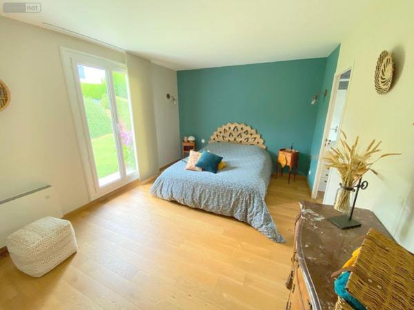 Maison individuelle à vendre à Franqueville-Saint-Pierre en Seine-Maritime (76520), ref : 14131/917