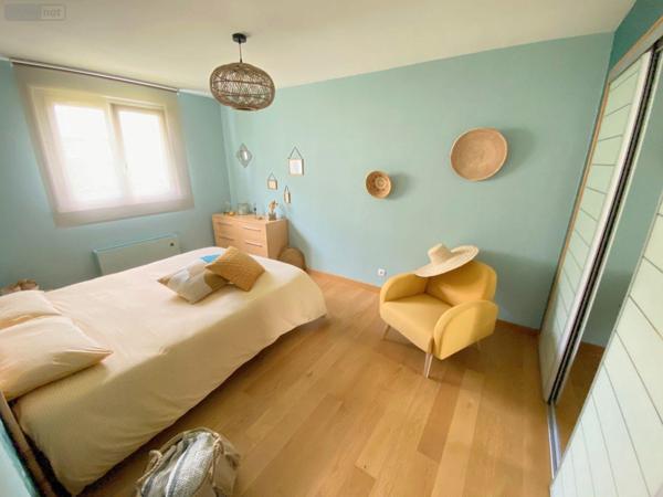 Maison individuelle à vendre à Franqueville-Saint-Pierre en Seine-Maritime (76520), ref : 14131/917