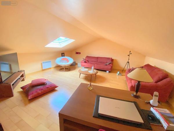 Maison individuelle à vendre à Franqueville-Saint-Pierre en Seine-Maritime (76520), ref : 14131/917