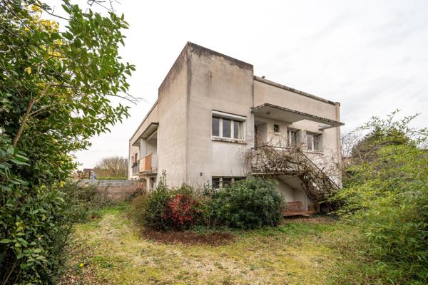 Un emplacement stratégique et un potentiel exceptionnel au cœur d’un secteur prisé d’Albi.