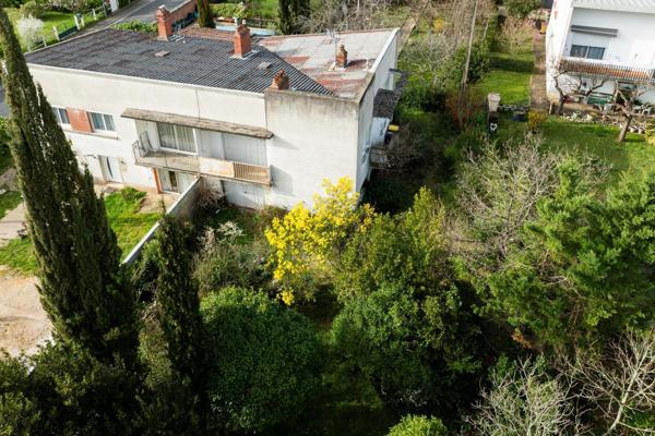 Un emplacement stratégique et un potentiel exceptionnel au cœur d’un secteur prisé d’Albi.