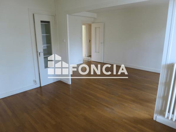 Location Appartement 4 pièces 68.82 m² - 17 BOULEVARD THIERS Dijon 21000