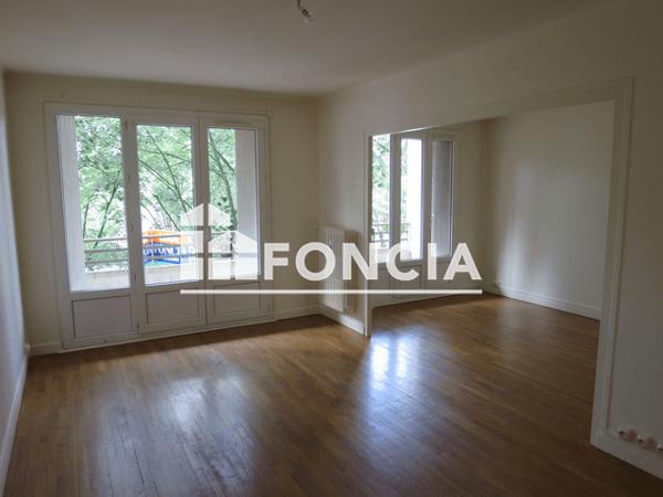Location Appartement 4 pièces 68.82 m² - 17 BOULEVARD THIERS Dijon 21000