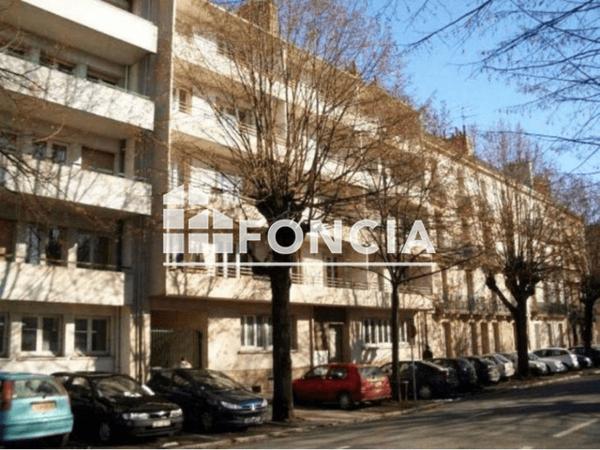 Location Appartement 4 pièces 68.82 m² - 17 BOULEVARD THIERS Dijon 21000