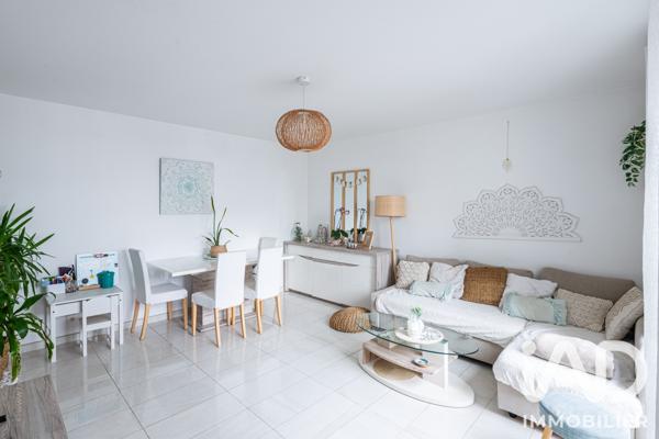 Appartement à vendre 3 pièces 61,28 m² Les Ulis