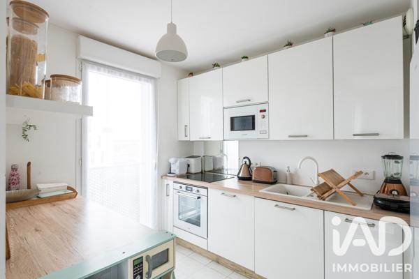 Appartement à vendre 3 pièces 61,28 m² Les Ulis