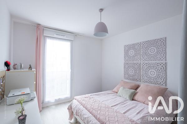 Appartement à vendre 3 pièces 61,28 m² Les Ulis