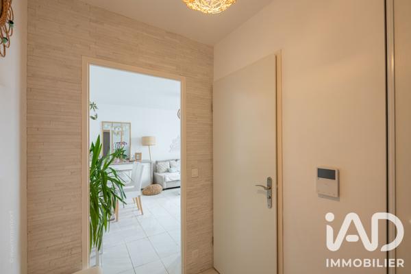 Appartement à vendre 3 pièces 61,28 m² Les Ulis