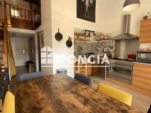 À vendre Maison 3 pièces 46.5 m² - Six-fours-les-plages 83140