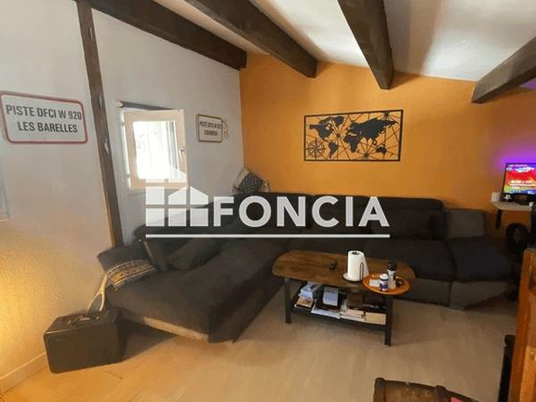 À vendre Maison 3 pièces 46.5 m² - Six-fours-les-plages 83140