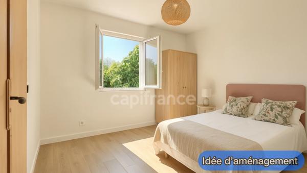 Maison familiale à rénover avec 7 chambres