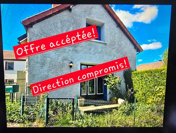 Maison Le Mayet De Montagne 5 pièce(s) 135 m2