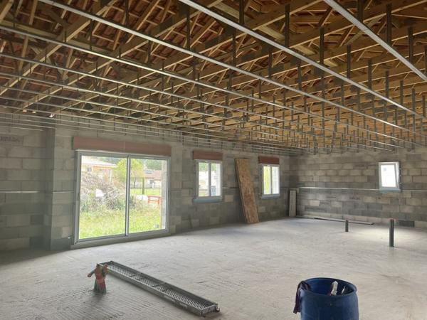 Maison à vendre |  Saint-Astier |  5 pièces | 101 m²